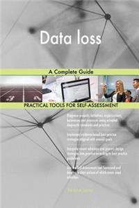 Data loss A Complete Guide