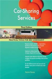 Car-Sharing Services Third Edition
