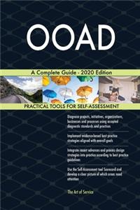 OOAD A Complete Guide - 2020 Edition