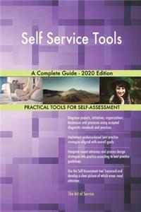 Self Service Tools A Complete Guide - 2020 Edition