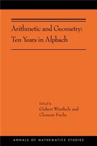 Arithmetic and Geometry