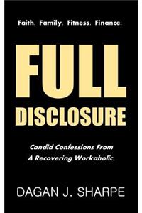 Full Disclosure