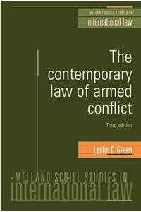 Contemporary Law of Armed Conflict: Third Edition