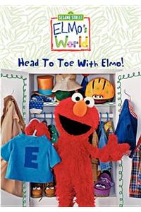 Elmo's World: Head to Toe with Elmo