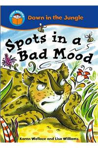 Spots in a Bad Mood