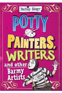 Barmy Biogs: Potty Painters, Writers & Other Barmy Artists