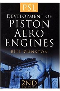 The Development of Piston Aero Engines