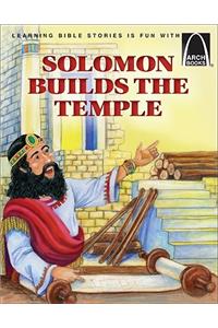 Solomon Builds a Temple