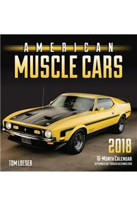 American Muscle Cars 2018