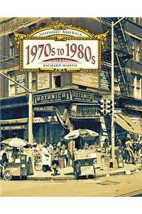 The 1970s to the 1980s