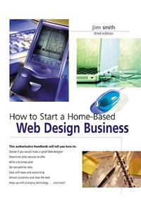How to Start a Home-based Web Design Business