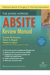 The Johns Hopkins ABSITE Review