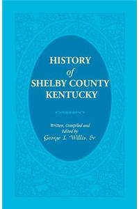 History of Shelby County, Kentucky