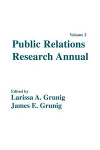 Public Relations Research Annual