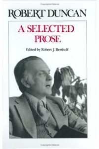 Selected Prose