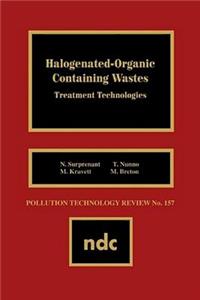Halogenated-Organic Containing Waste