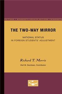 Two-Way Mirror