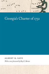 Georgia's Charter of 1732