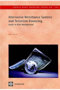 Alternative Remittance Systems and Terrorism Financing
