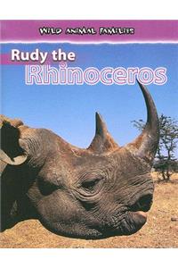 Rudy the Rhinoceros