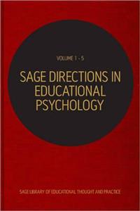 Sage Directions in Educational Psychology