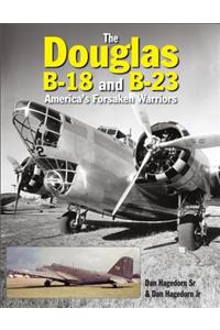 Douglas B-18 and B-23 - Op