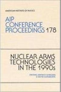 Nuclear Arms Technologies in the 1990s