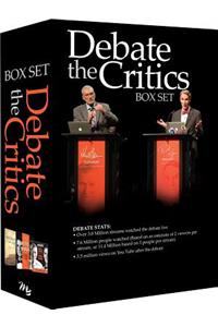 Debate the Critics Box Set