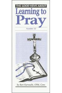 Learning to Pray (Gn Notes)