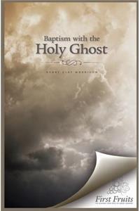 Baptism with the Holy Ghost