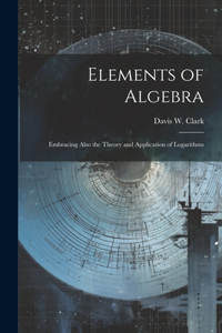 Elements of Algebra