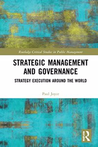 Strategic Management and Governance