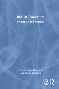 Realist Evaluation