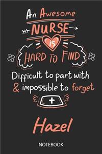 Hazel - Notebook