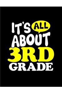 It's All About 3rd Grade