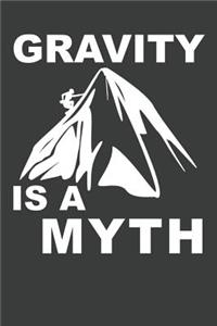 Gravity Is A Myth