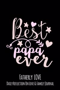 Best Papa Ever
