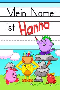 Mein Name ist Hanna