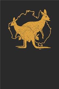 Kangaroo Asutralia