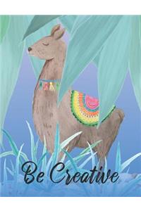 Creative Notebook - Seven -