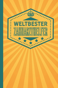 Weltbester Zahnarzthelfer