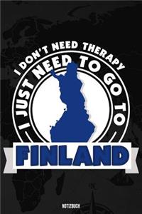 Finnland Reisetagebuch