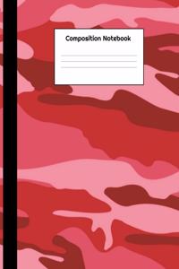 Composition Notebook