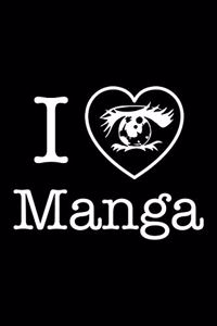 I Love Manga