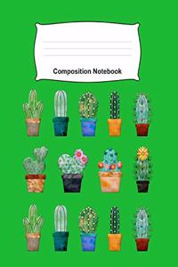 Composition Notebook