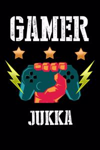 Gamer Jukka