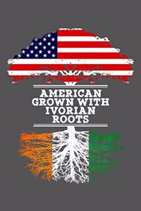 American Grown With Ivorian Roots