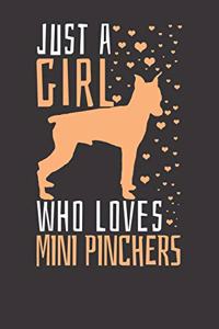 Mini Pincher Notebook
