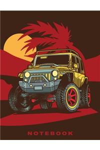 Off Road Jeep 8.5