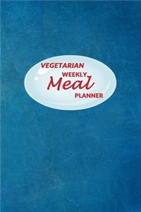 Vegetarian Weekly Meal Planner